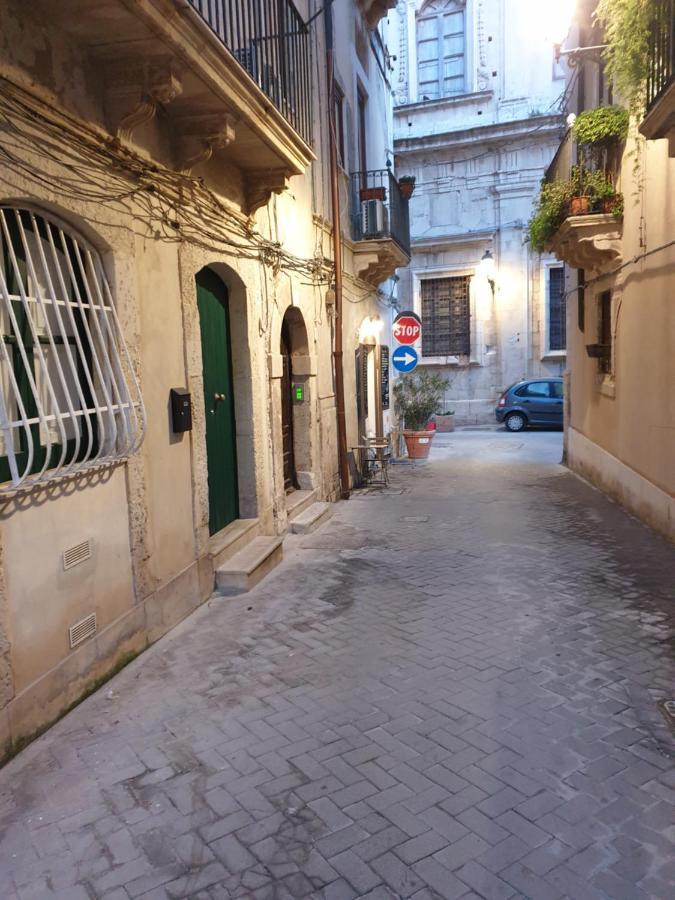 시라쿠사 La Casa Di Manu Ortigia 빌라 외부 사진